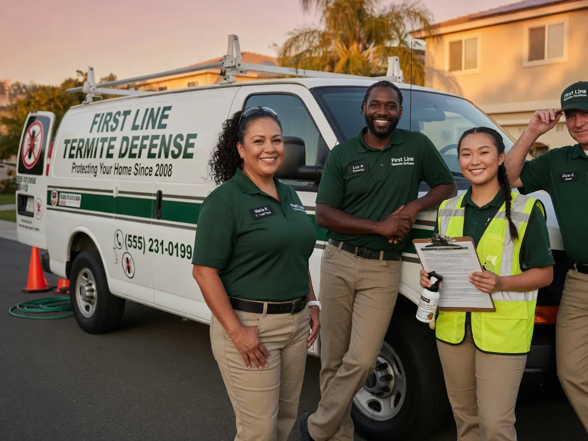 Termite Treatment company in Altus, AR