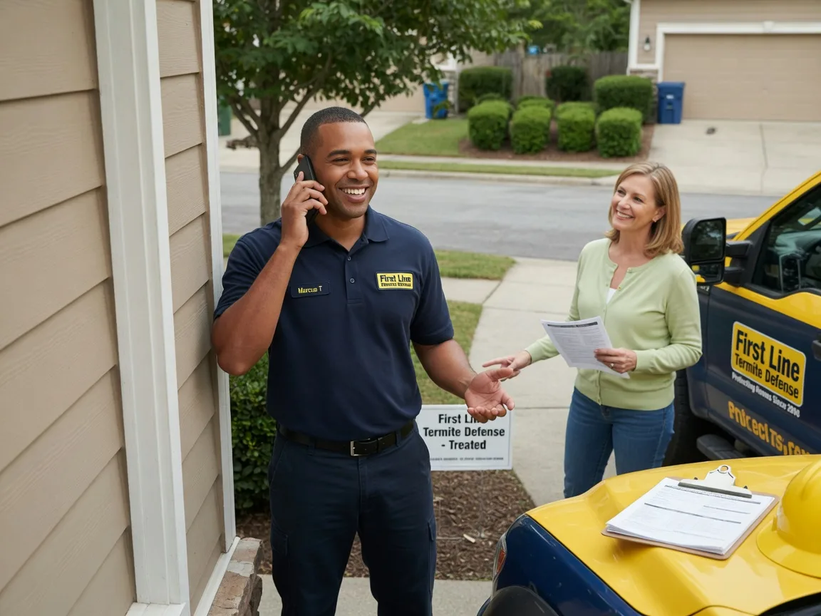Termite Treatment Altus, AR FAQs